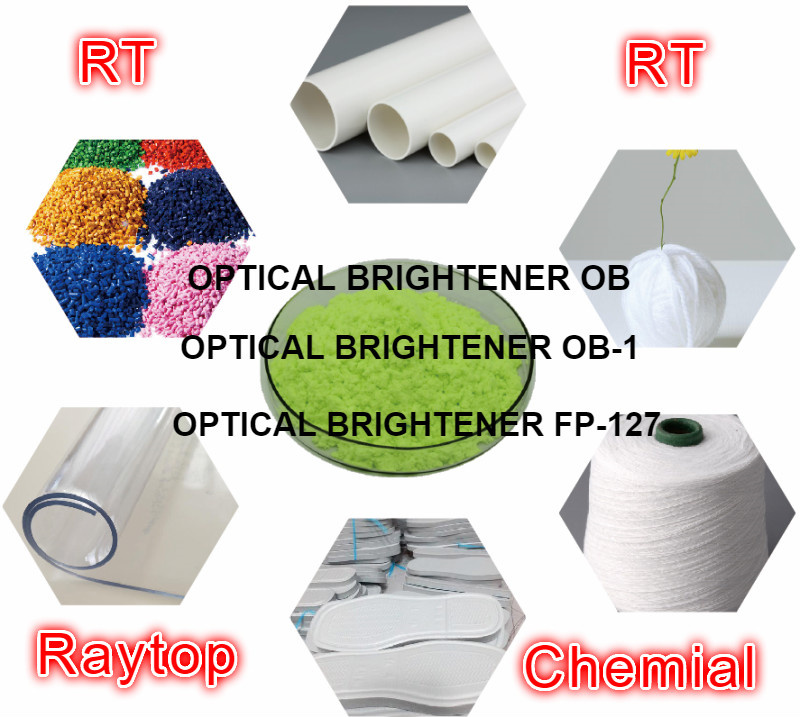 China factory Optical Brightener Agent FP-127 for PVC 